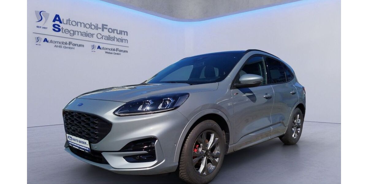 Ford Kuga 23.950 km 24.840 &euro; Ingelfingen 74653