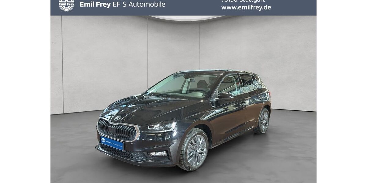 Skoda Fabia 17.551 km 20.890 &euro; Stuttgart 70190