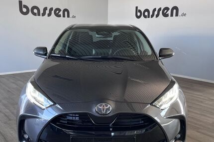 Toyota Yaris 8.500 km 22.890 &euro; Rotenburg 27356