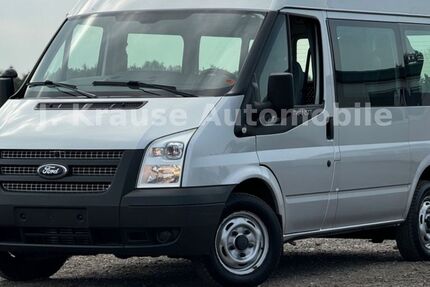 Ford Transit 95.000 km 8.925 &euro; Hammah 21714