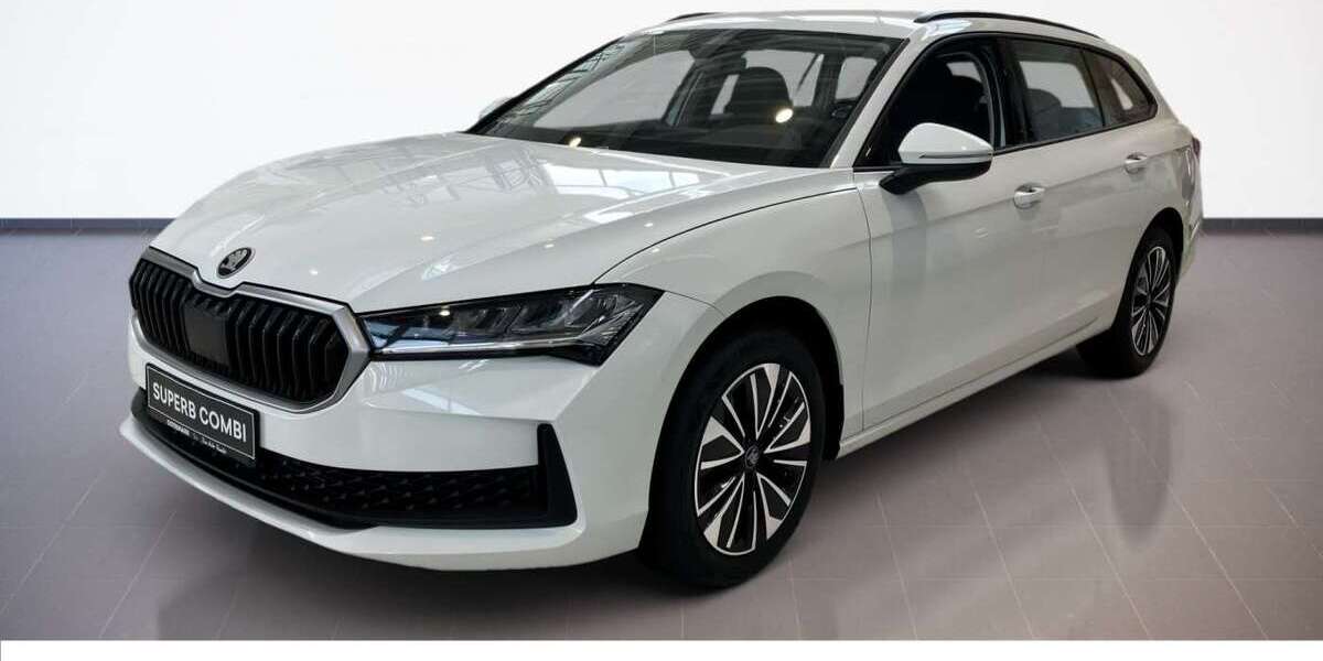 Skoda Superb 4.500 km 36.230 &euro; Landshut 84034