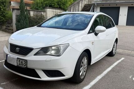 Seat Ibiza 154.000 km 6.600 &euro; Sonthofen 87527
