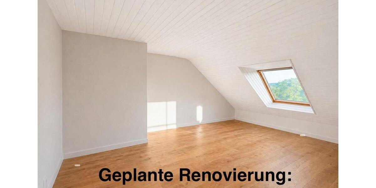 Dachgeschoßwohnung Bayreuth Meyernberg - 2 Zimmer, 89 m&sup2;, 980&euro; | Angebot:26407109