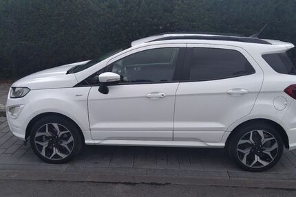 Ford EcoSport 37.500 km 13.499 &euro; Köln 50765