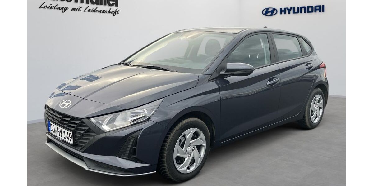 Hyundai i20 3.000 km 18.454 &euro; Neustadt an der Orla 07806
