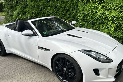 Jaguar F-Type 80.510 km 33.000 &euro; Hamburg 22761