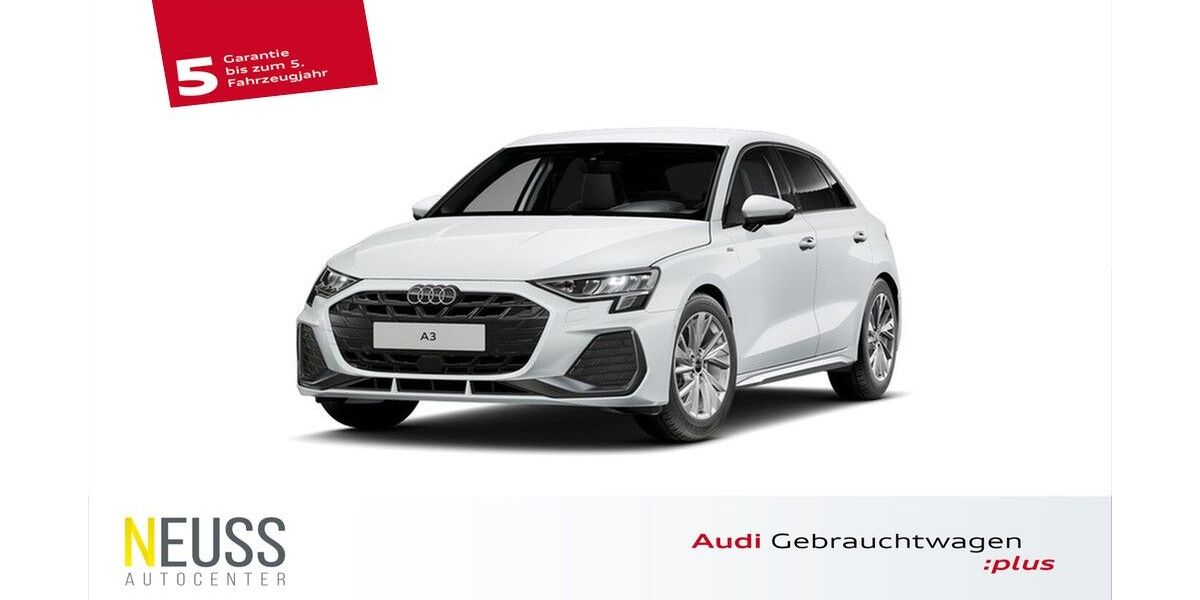 Audi A3 19.554 km 49.990 &euro; Pfarrkirchen 84347