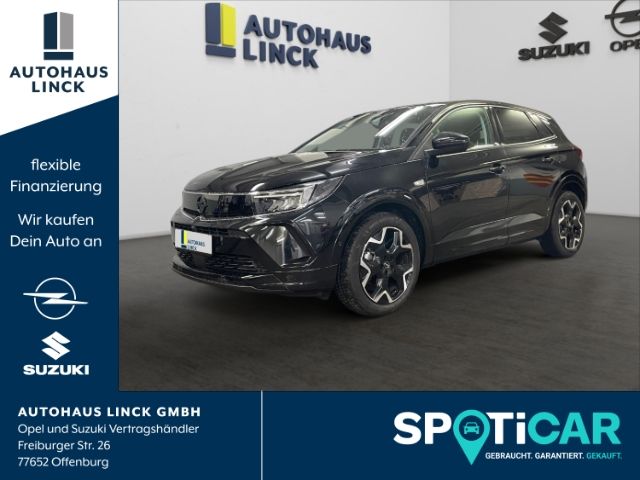 Opel Grandland (X) 15.769 km 26.490 € Offenburg 77652