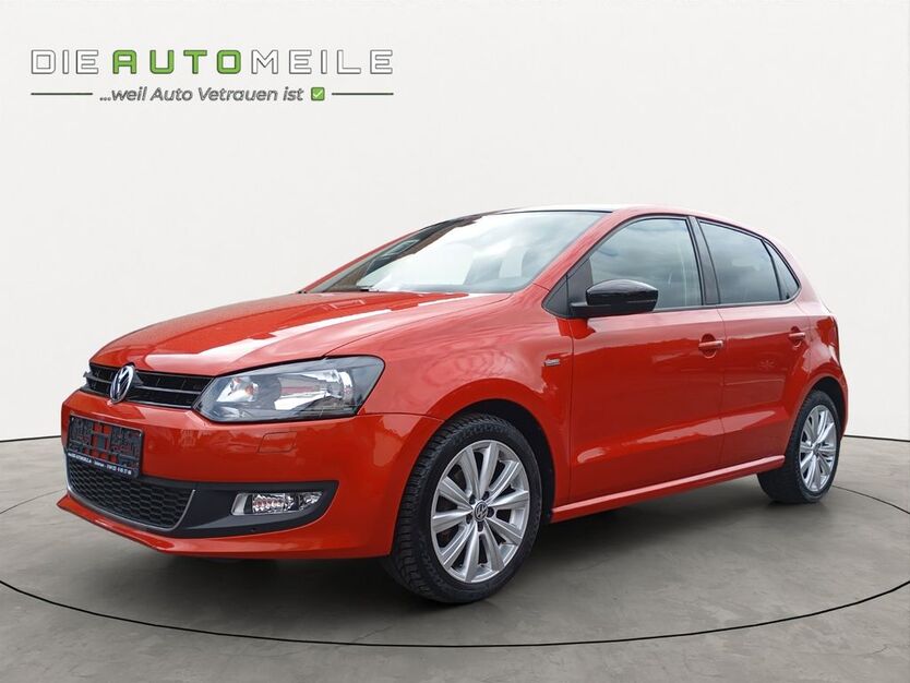 VW Polo 39.000 km 13.480 € Uetersen 25436