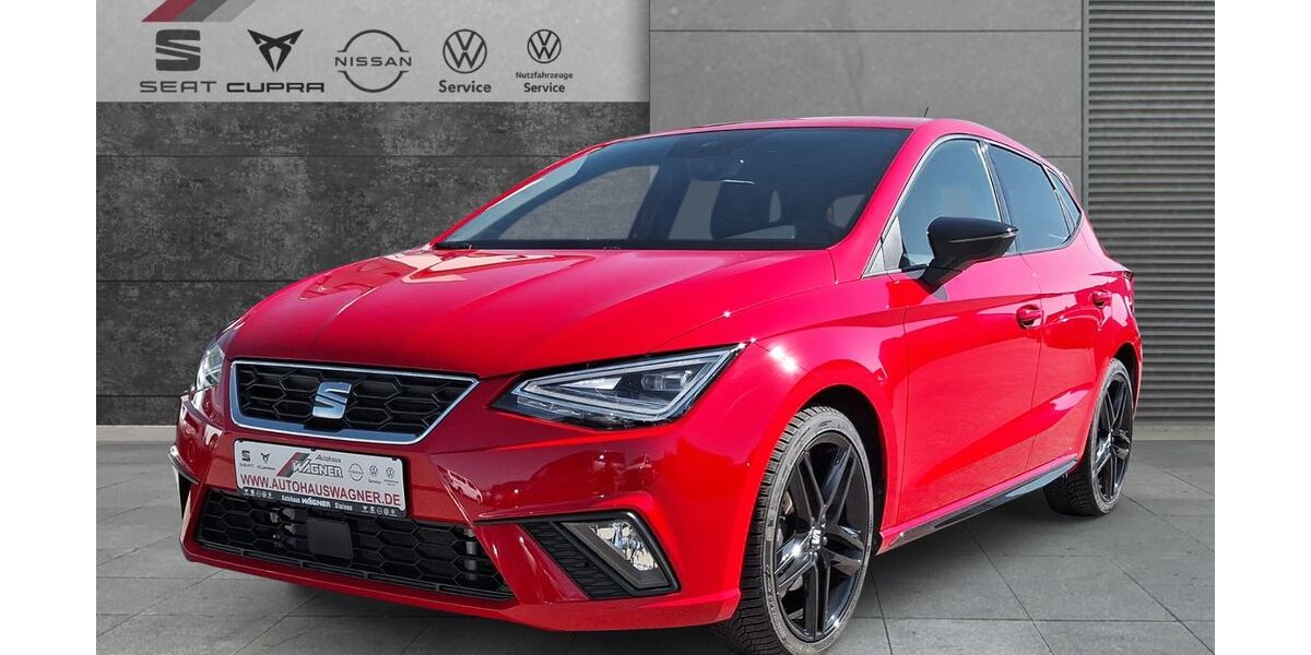 Seat Ibiza 40.000 km 20.790 &euro; Steinen 79585