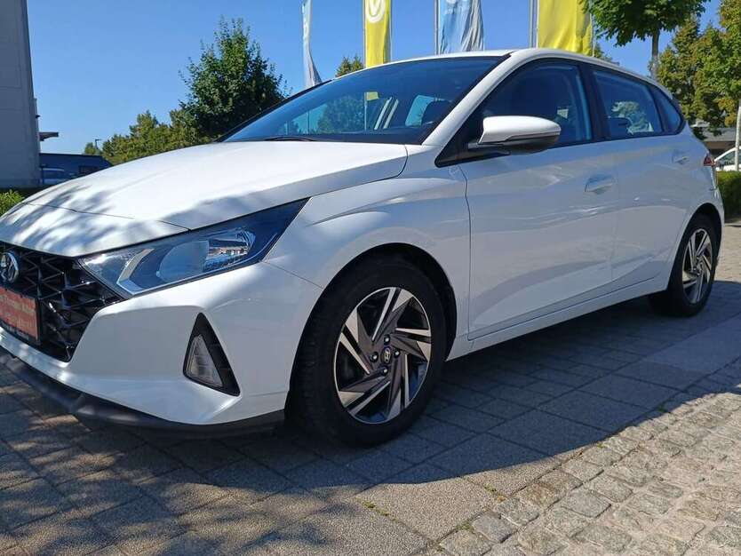 Hyundai i20 37.000 km 13.990 € Viernheim 68519