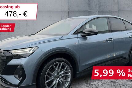 Audi Q4 e-tron 5.584 km 55.730 &euro; Bamberg 96052