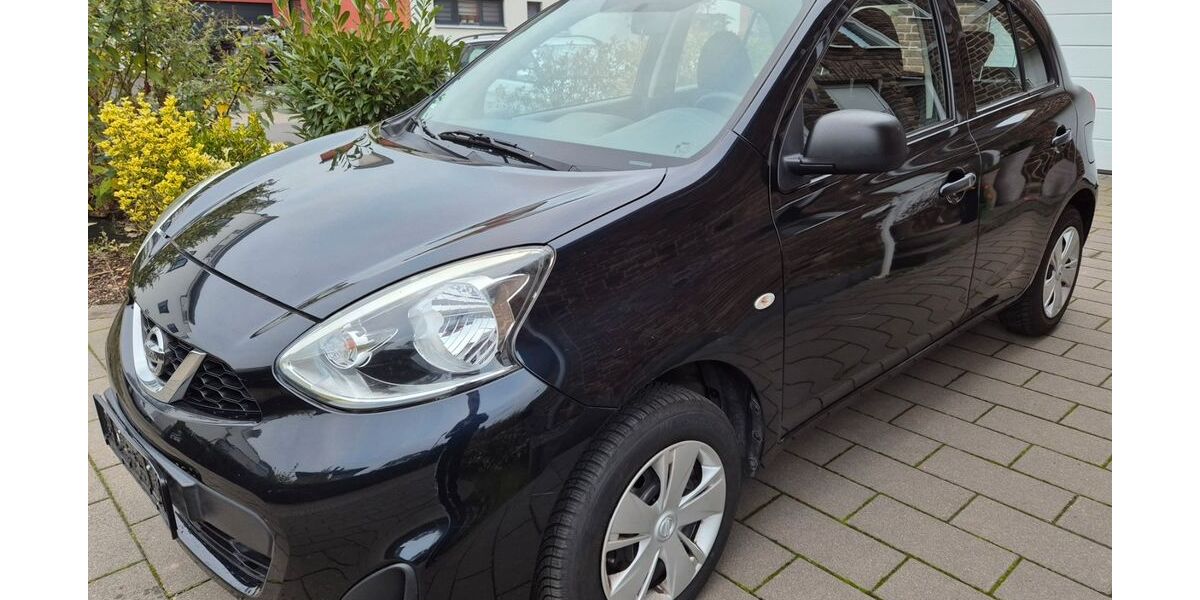 Nissan Micra 62.000 km 6.249 &euro; Erftstadt 50374