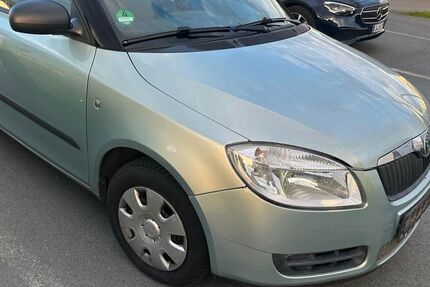 Skoda Fabia 93.000 km 2.800 &euro; Jena 07751