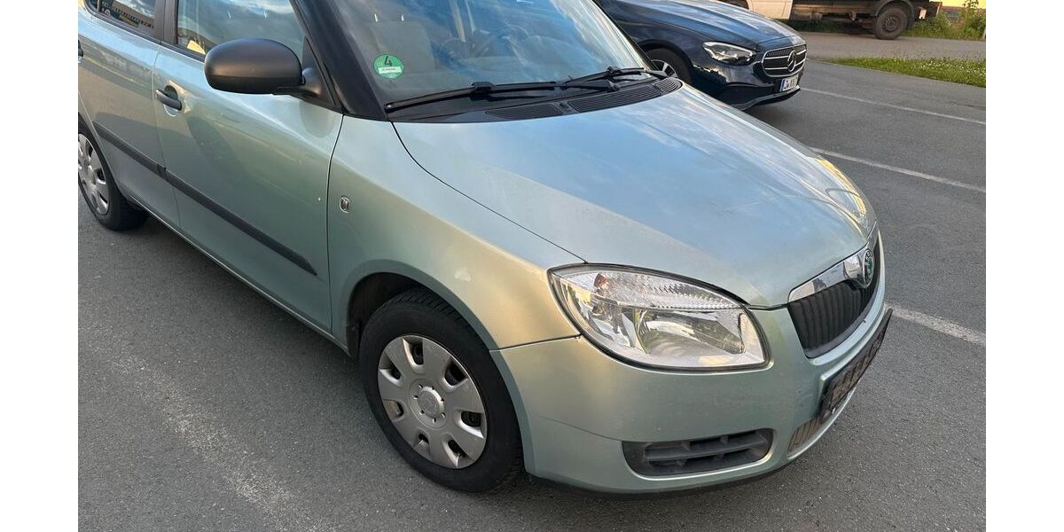 Skoda Fabia 93.000 km 2.800 &euro; Jena 07751
