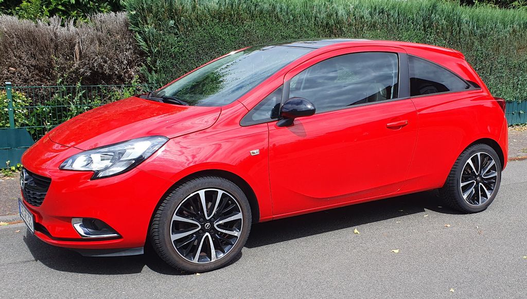 Opel Corsa 46.500 km 7.000 &euro; Coesfeld 48653