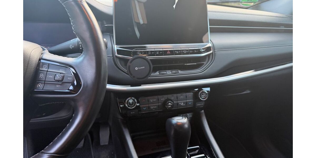 Jeep Compass 47.600 km 19.600 &euro; Boizenburg 19258