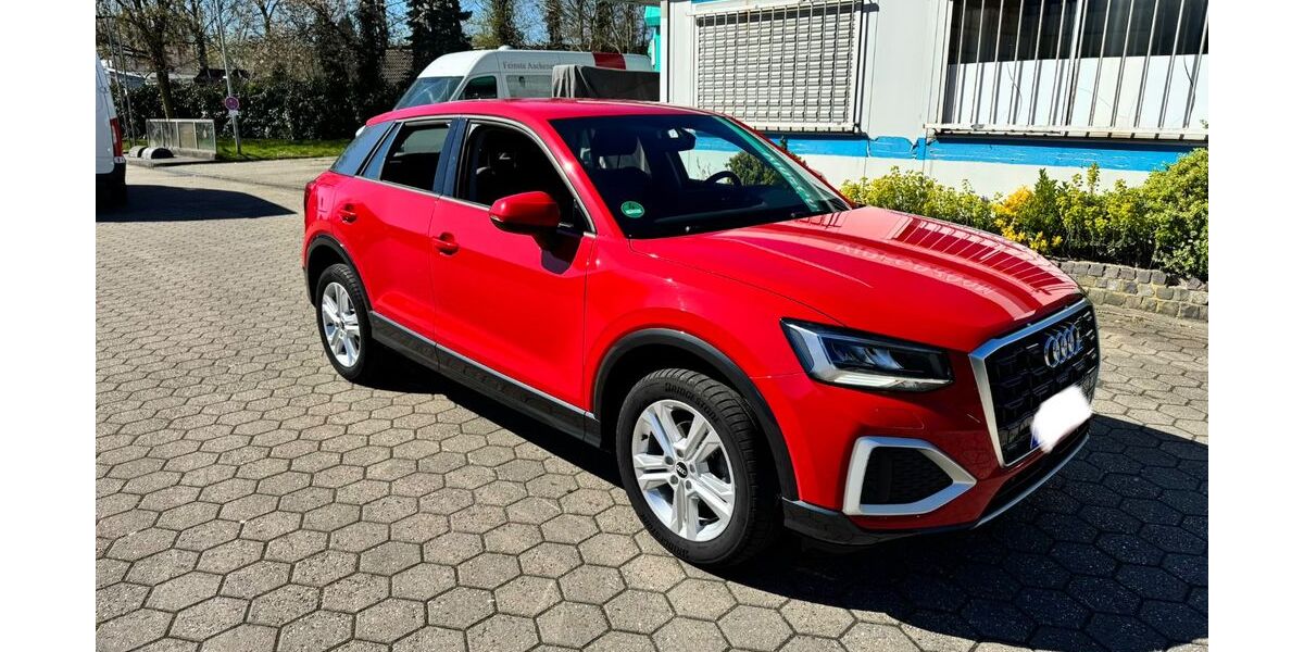 Audi Q2 33.500 km 18.999 &euro; Aachen 52078