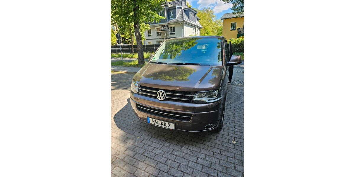 VW T5 Multivan 240.000 km 19.200 &euro; ZEUTHEN 15738