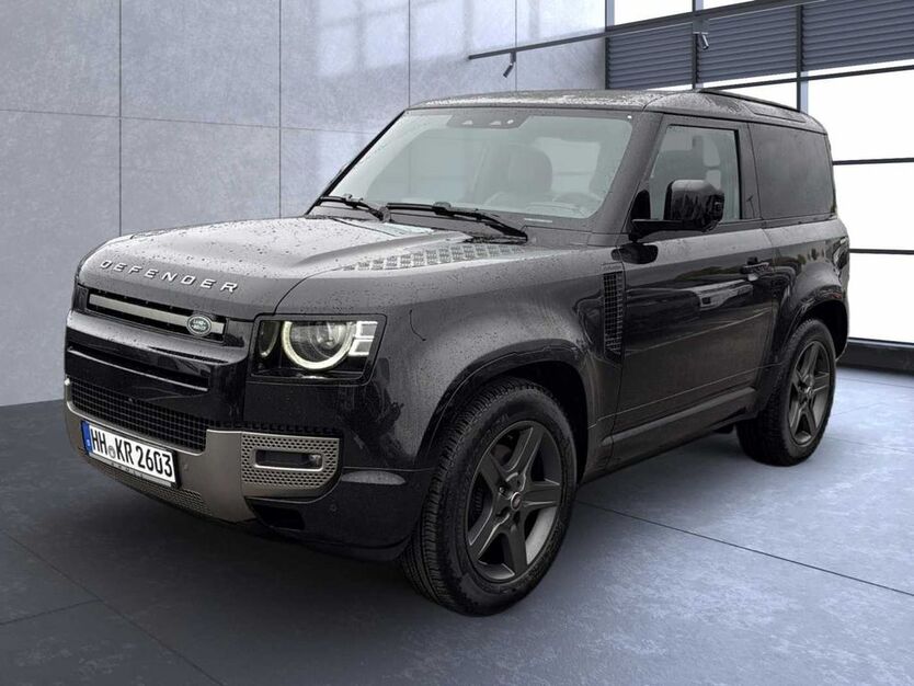 Land Rover Defender 16.000 km 70.899 € Hamburg 22525