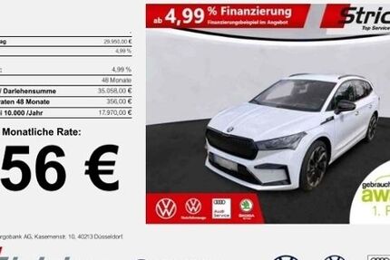 Skoda Enyaq 30.531 km 28.949 &euro; Horn-Bad Meinberg 32805