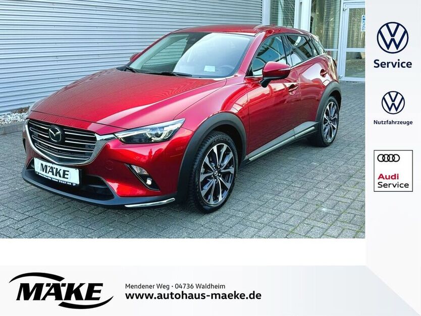 CX-3
