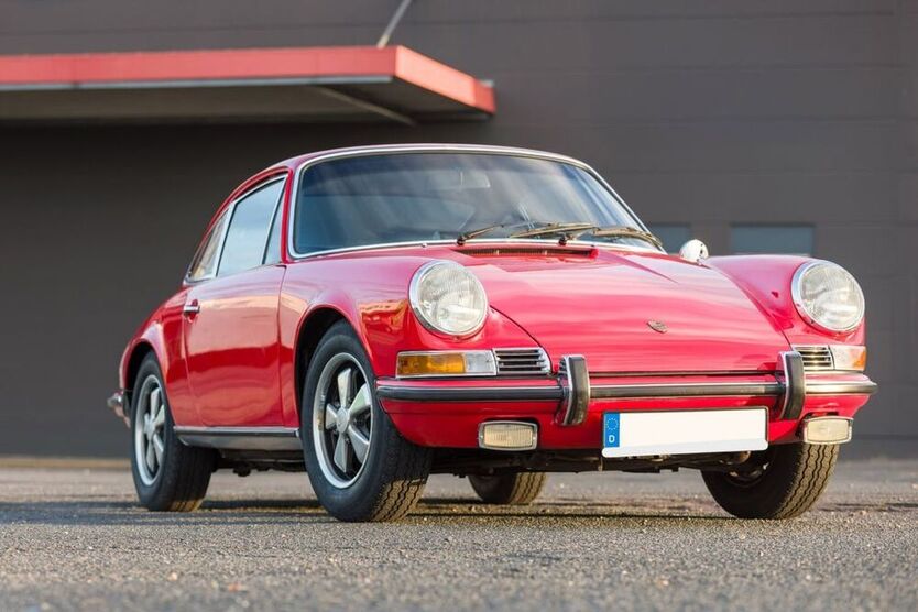 911 Urmodell