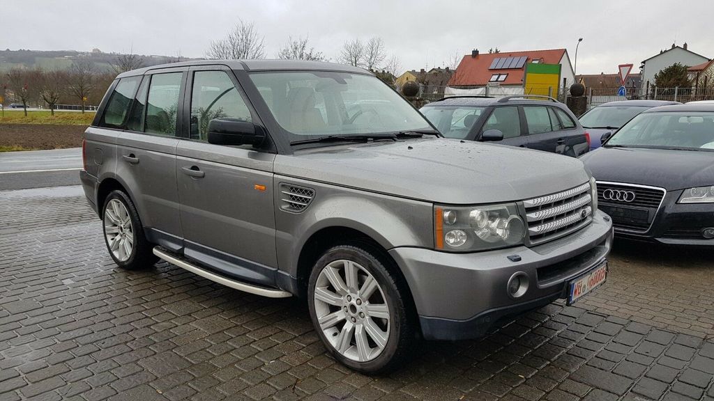 Land Rover Range Rover Sport 140.000 km 12.900 &euro; Randersacker 97236