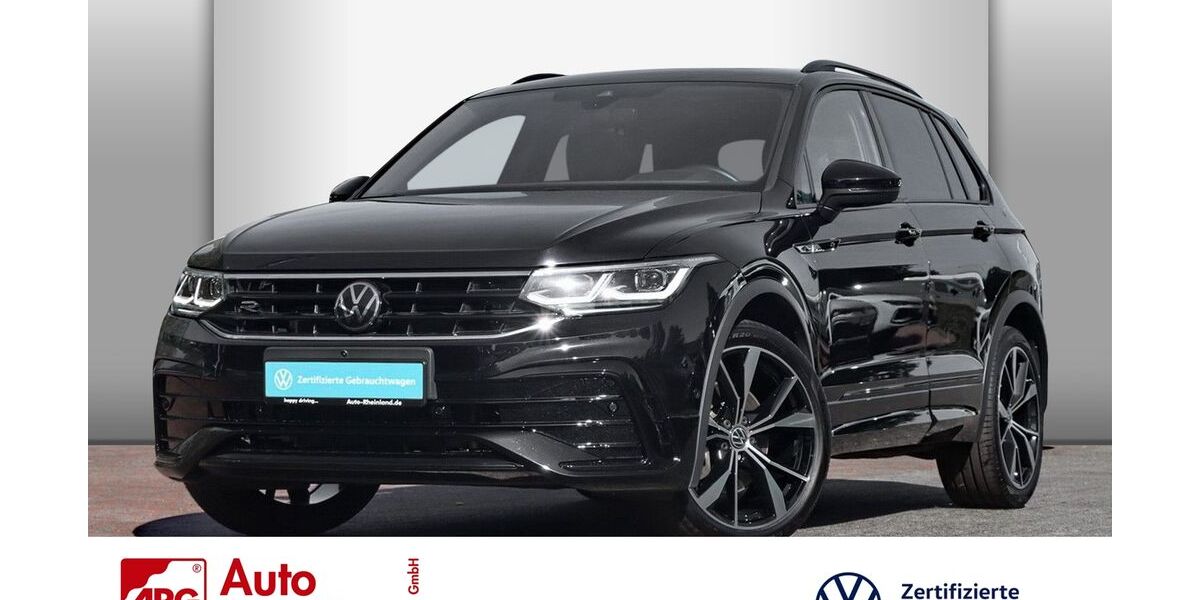 VW Tiguan 48.250 km 43.745 &euro; Bonn 53175
