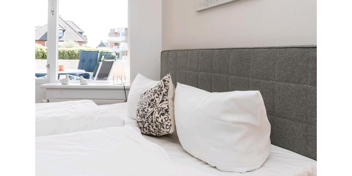 Etagenwohnung Sylt - 2 Zimmer, 54 m&sup2;, 459.000&euro; | Angebot:26927787