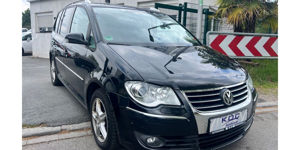 VW Touran 226.000 km 3.900 &euro; Mannheim 68199