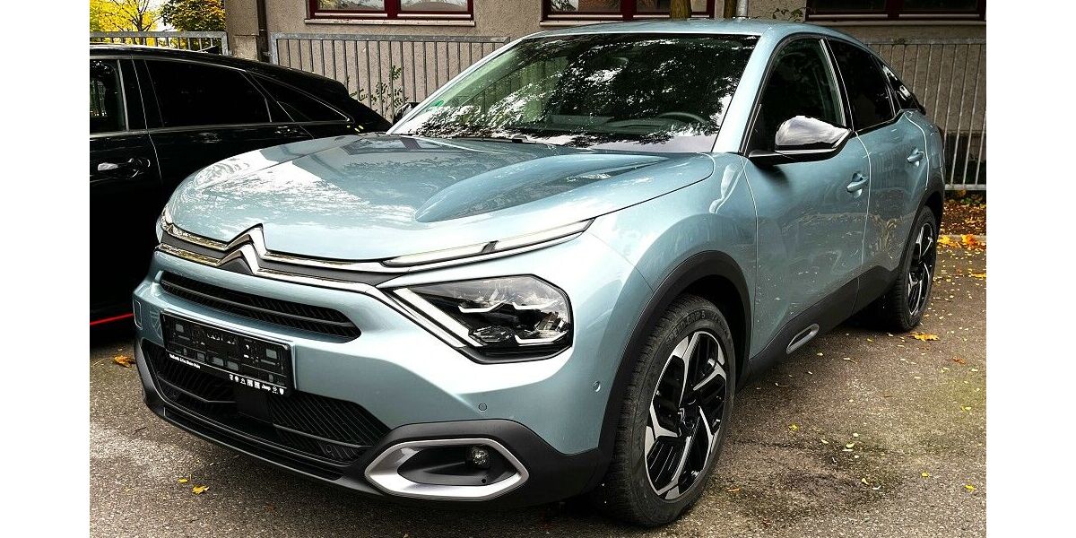 Citroen C4 18.701 km 16.900 &euro; Berlin 12487