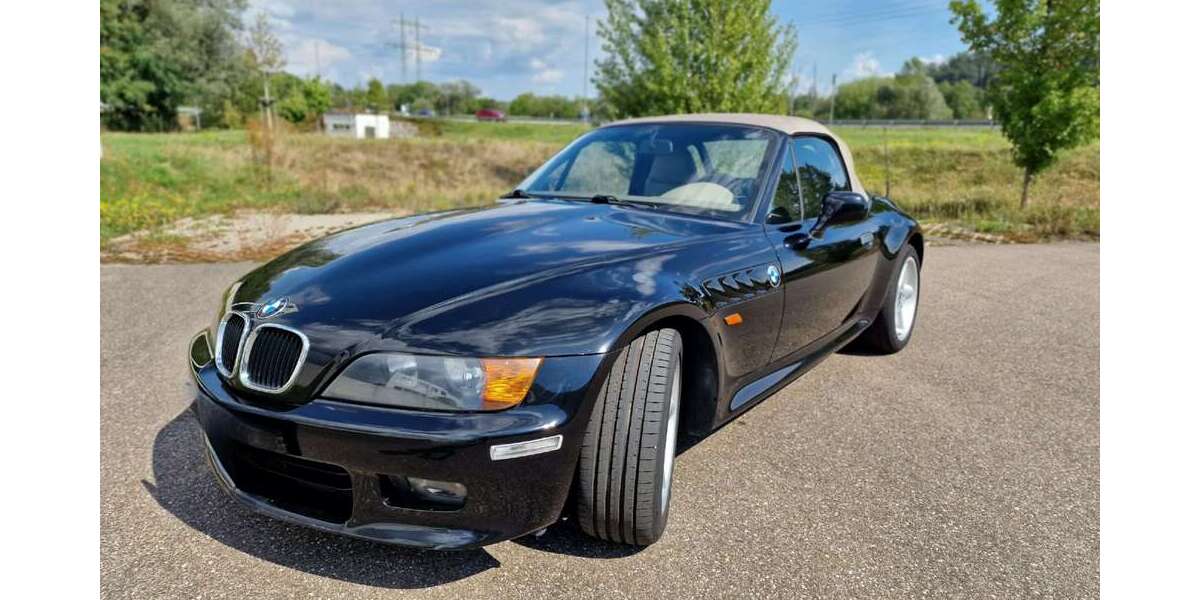 BMW Z3 141.400 km 14.880 &euro; Klettgau 79771