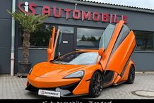 Gebrauchtwagen McLaren 570S