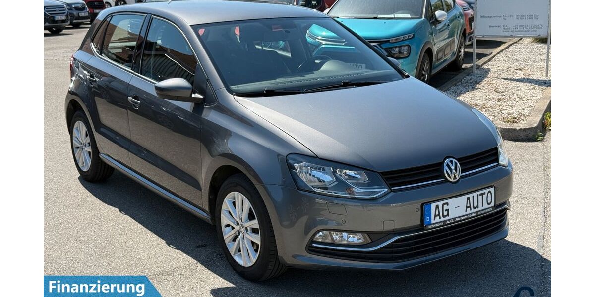 VW Polo 66.655 km 10.999 &euro; Benningen 87734