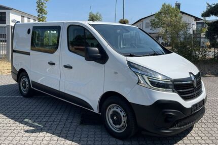 Renault Trafic 148.000 km 13.980 &euro; Langen 63225