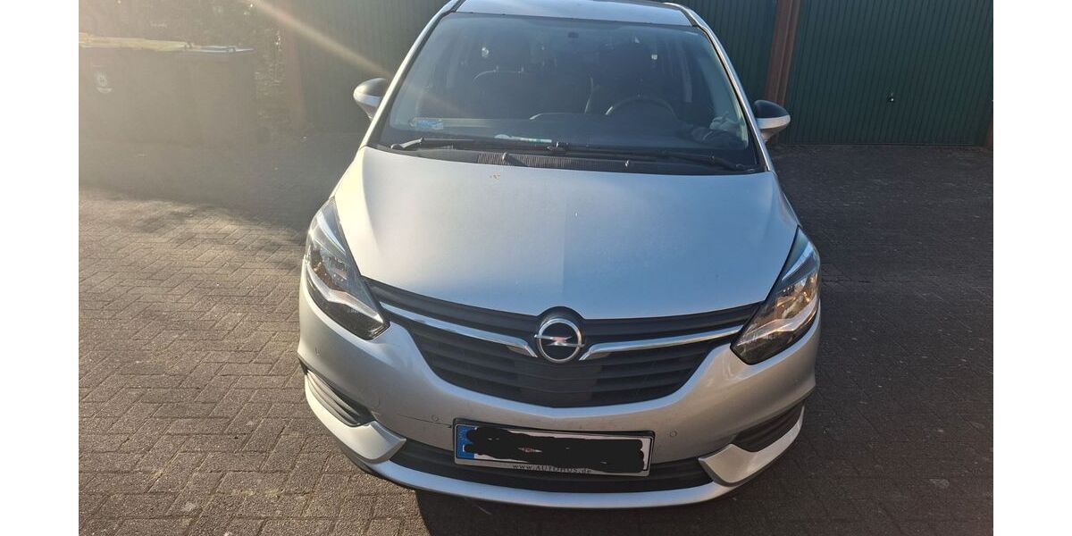 Opel Zafira 154.712 km 7.800 &euro; Bispingen 29646