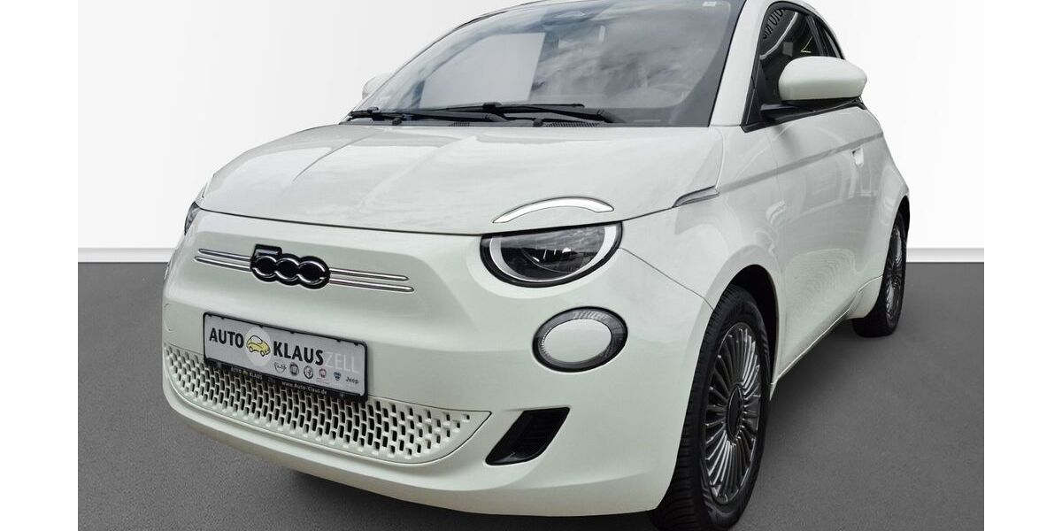 Fiat 500e 28.400 km 17.970 &euro; Zell 56856