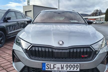 Skoda Octavia 8.000 km 43.450 &euro; Saalfeld 07318