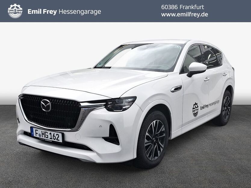 Mazda CX-60 17.500 km 48.950 € Frankfurt 60386
