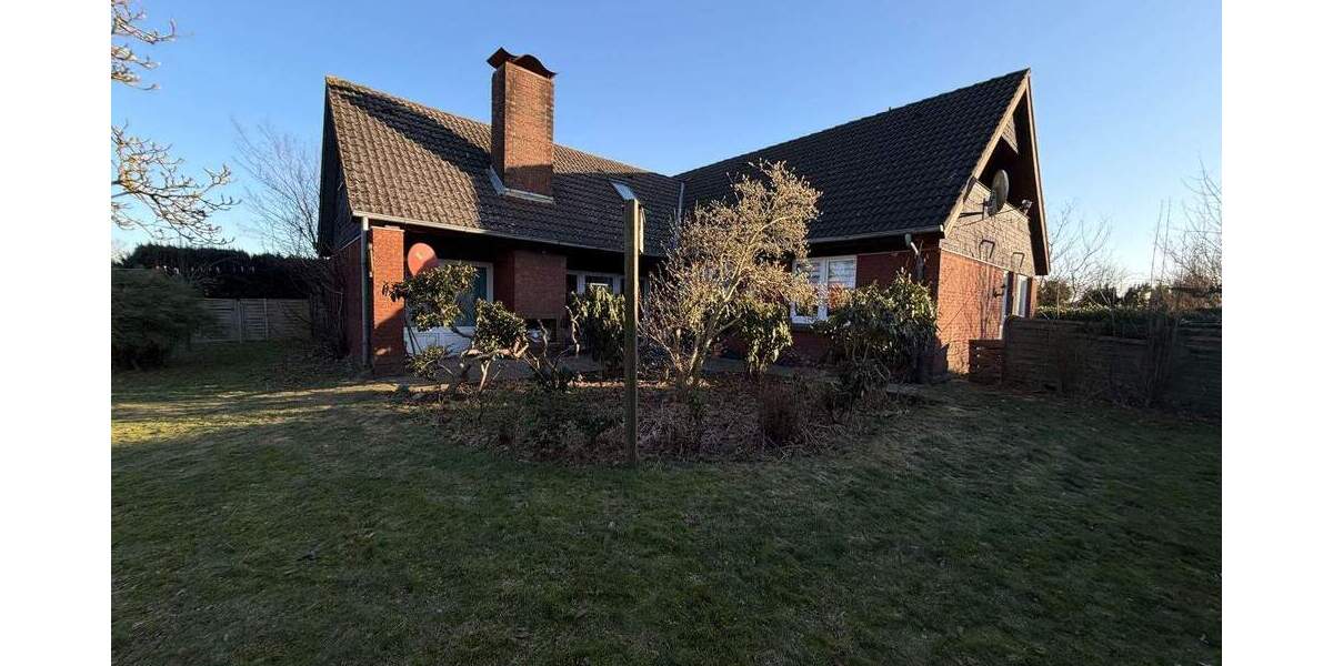 Einfamilienhaus Süderlügum - 6 Zimmer, 175 m&sup2;, 349.000&euro; | Angebot:25708135