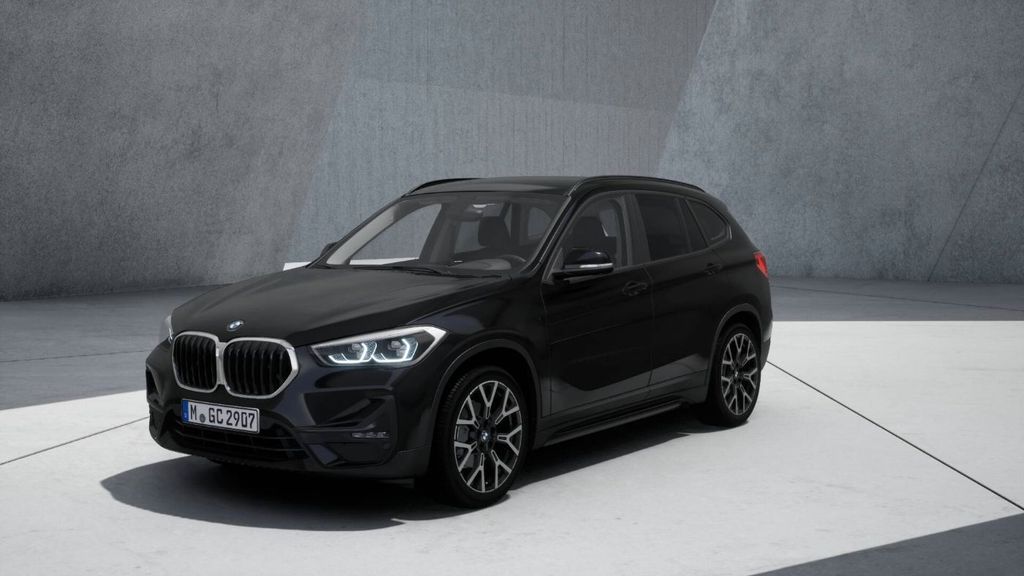 BMW X1 59.387 km 28.255 &euro; Langenwetzendorf 07957