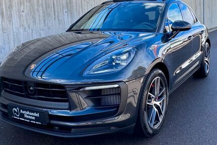 Porsche Macan 32.500 km 75.900 € Essingen 73457