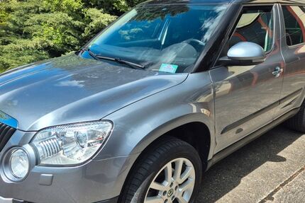 Skoda Yeti 156.850 km 8.990 &euro; Grosselfingen 72415
