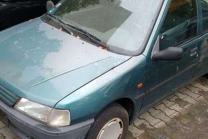 Peugeot 106 132.000 km 185 &euro; Nürnberg 90449