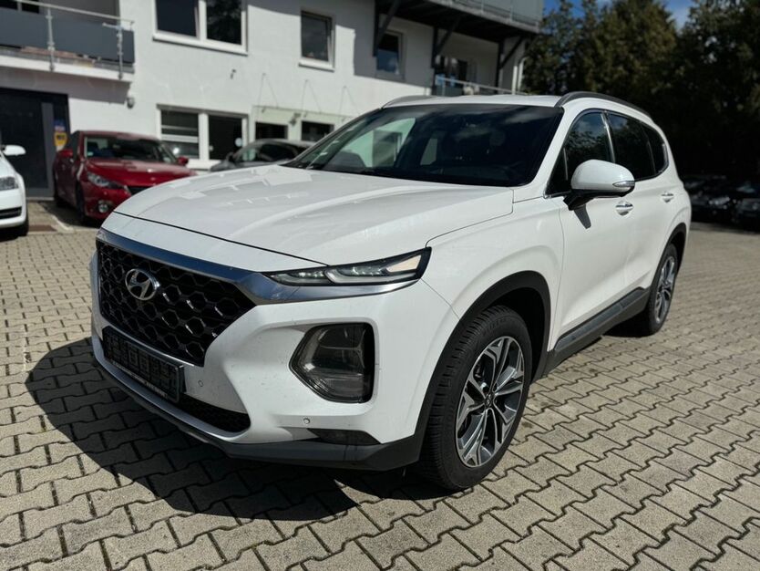 Hyundai SANTA FE 199.989 km 18.950 € Achstetten 88480