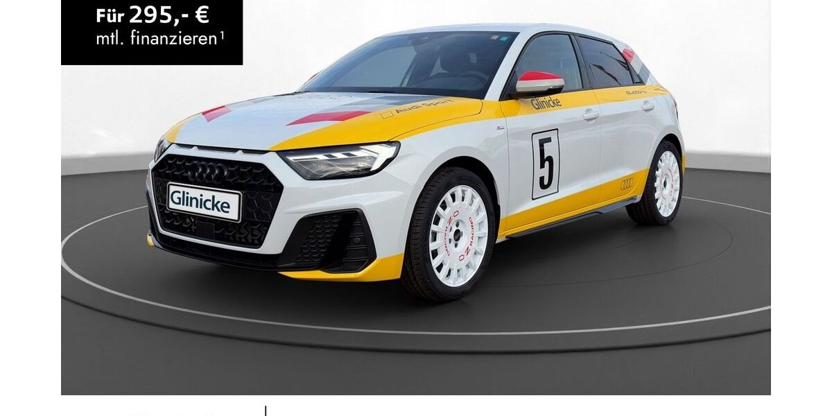 Audi A1 2.450 km 28.770 &euro; Bad Langensalza 99947