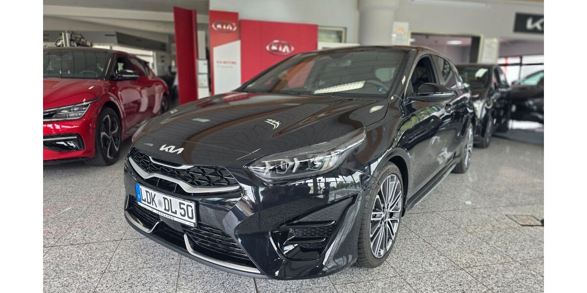 Kia ceed / Ceed 12.000 km 28.990 &euro; Solms 35606