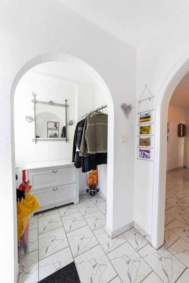 Hochwertiges Stadthaus Im Zentrum Remscheids mit schönem Garten (maklerfrei) 1 zimmer