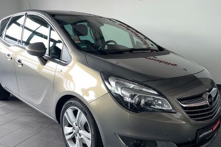 Opel Meriva 62.000 km 10.900 &euro; Hofheim-Wallau 65719